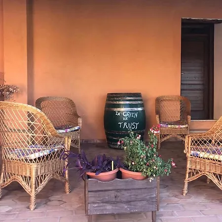 Apartament Tenute Pacelli - Azienda Agricola *