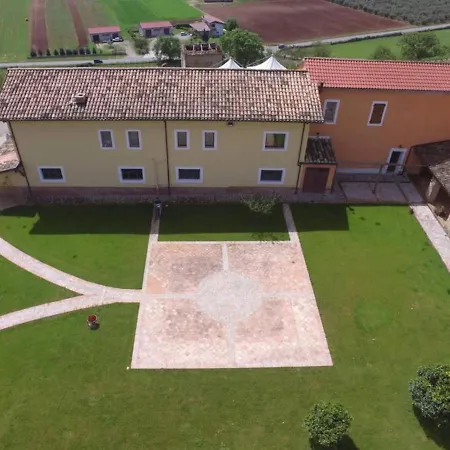 Tenute Pacelli - Azienda Agricola Apartamento Malvito