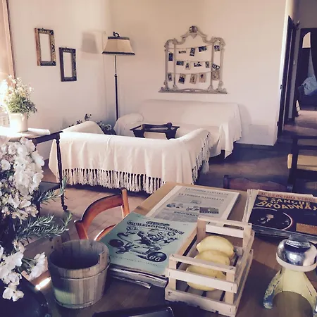 Tenute Pacelli - Azienda Agricola Lägenhet *