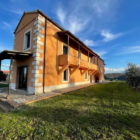 Tenute Pacelli - Azienda Agricola Lägenhet