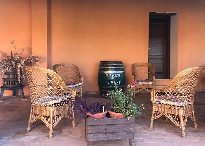 Lägenhet Tenute Pacelli - Azienda Agricola *