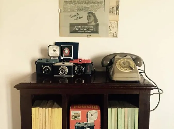 Tenute Pacelli - Azienda Agricola Lägenhet