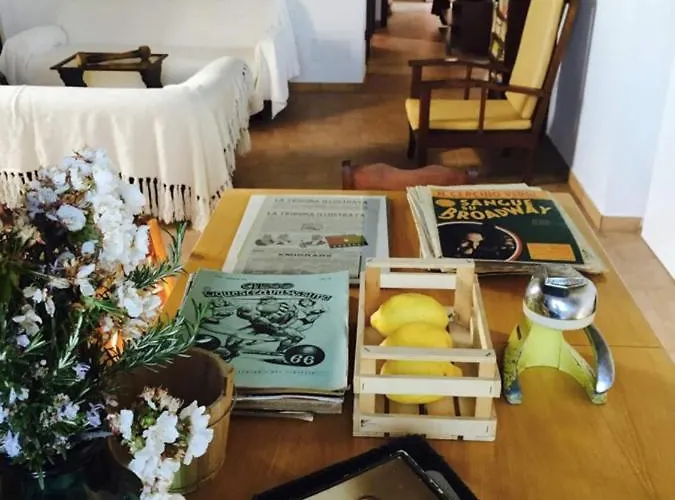 Tenute Pacelli - Azienda Agricola Lägenhet