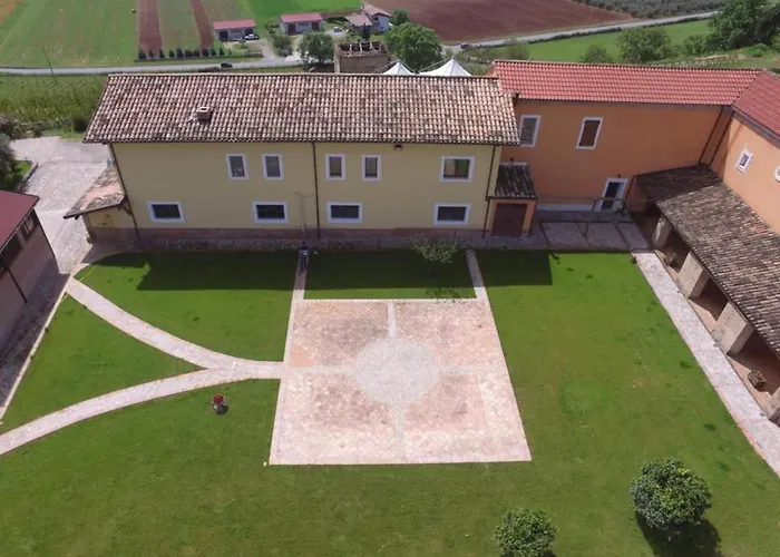 Tenute Pacelli - Azienda Agricola Lägenhet Malvito