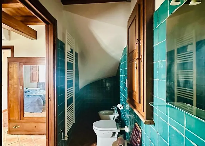 Tenute Pacelli - Azienda Agricola Lägenhet